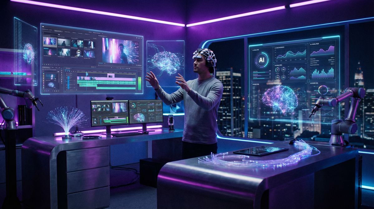 免费看片AI智能视频剪辑