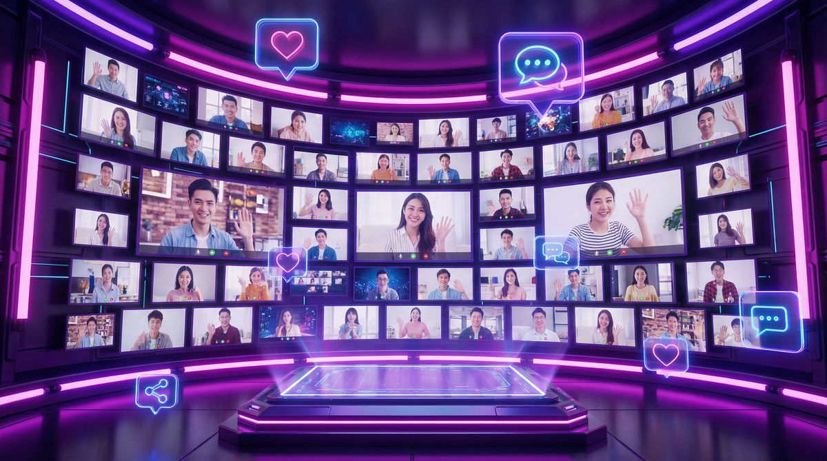 免费看片社区互动